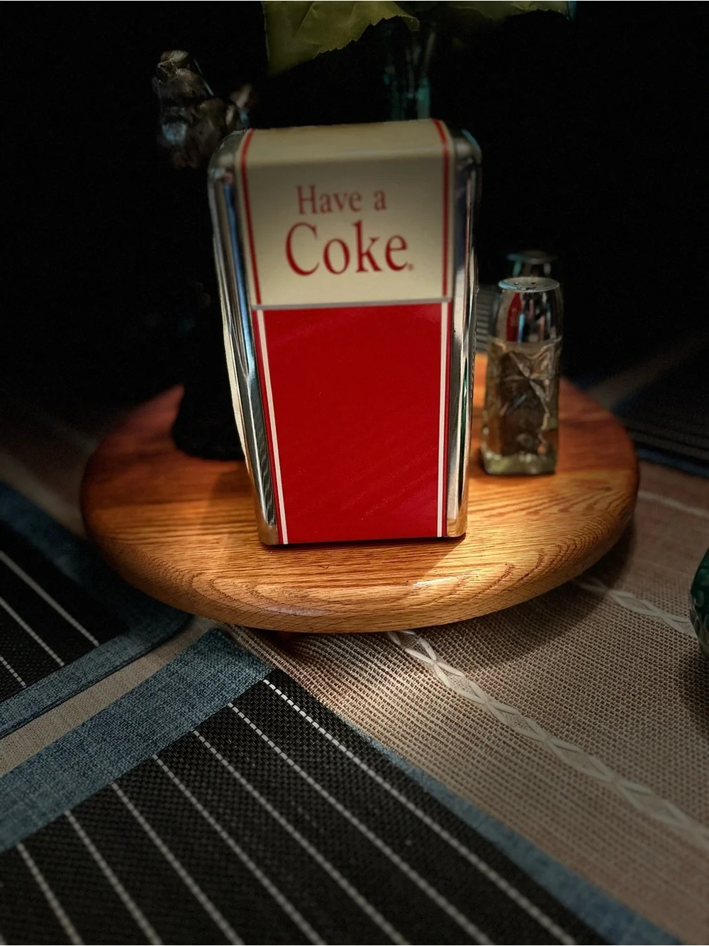 Coca Cola bring splash